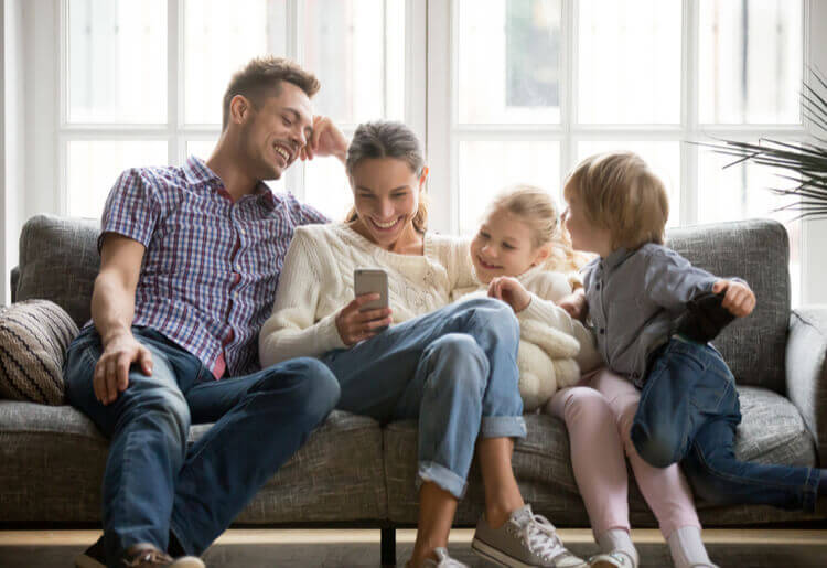 Easily Compare Mortgage Lenders with Your Family